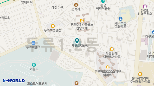 서진 메디칼 위치 지도