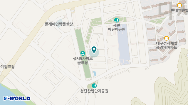 성심힐링재가노인복지센터 위치 지도