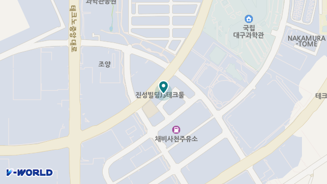 스마일시니어 다온 재가복지센터 위치 지도