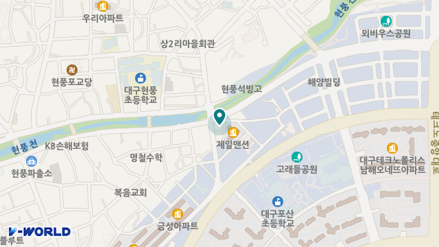 소망재가장기요양센터 위치 지도