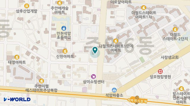 제일의료복지용구 위치 지도