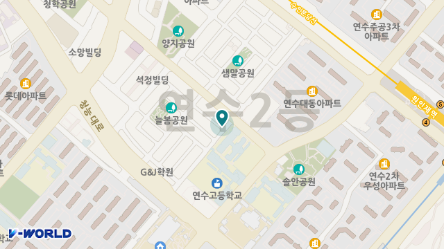 엔젤복지용구 위치 지도