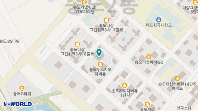 뉴퍼스트시니어재가복지센터 위치 지도