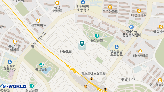 제이씨 재가노인복지센터 위치 지도