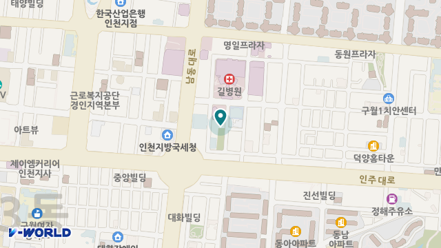 어르신이행복한세상(복지용구) 위치 지도