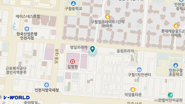 성산의료기 위치 지도