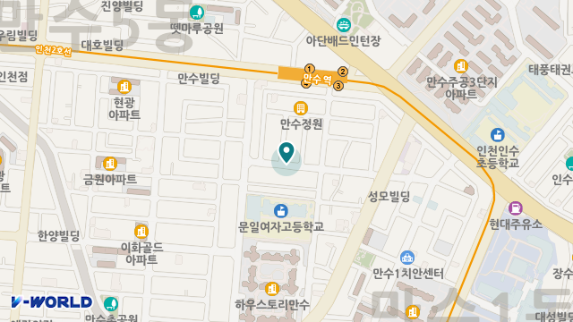 성애장기요양센터 위치 지도