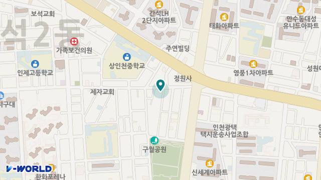 장수재가복지센터 위치 지도