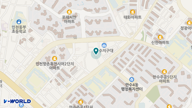 실버벨요양복지센터 위치 지도