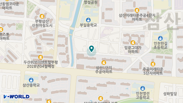 다사랑재가복지센터 위치 지도