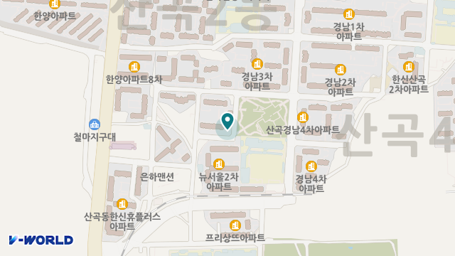 아름다운 동행 재가노인복지센터 위치 지도
