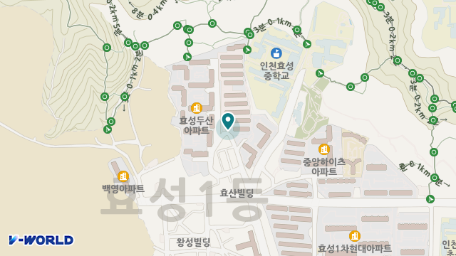 고은빛노인재가복지센터 위치 지도
