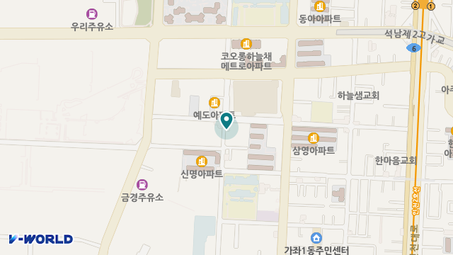 모두다 재가노인복지센터 위치 지도
