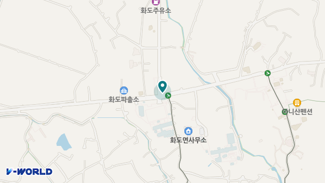 해둥지 재가노인복지문화센터 위치 지도