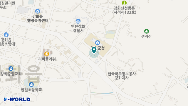 (주)에스라케어 위치 지도