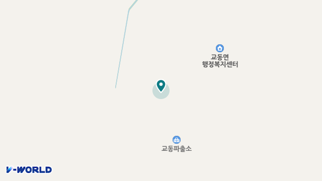 은혜재가요양복지센터 위치 지도