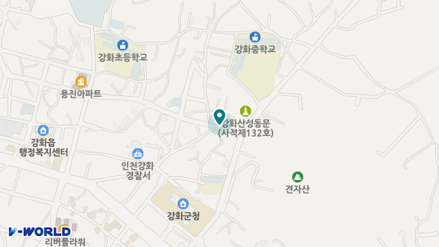 효'드림방문요양센터 위치 지도