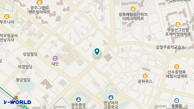 가족사랑재가요양복지센터 위치 지도
