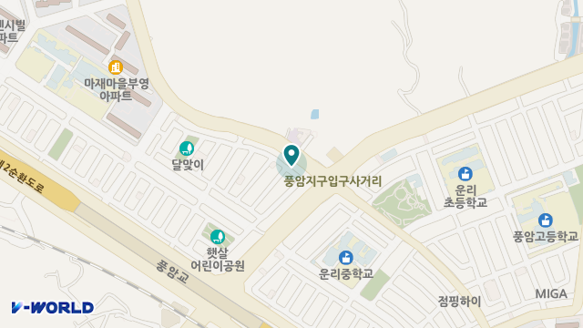 삼성장기요양전문기관 위치 지도