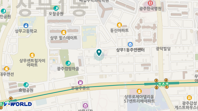목양재가장기요양기관 위치 지도