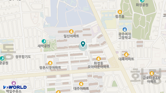 월광재가장기요양기관 위치 지도
