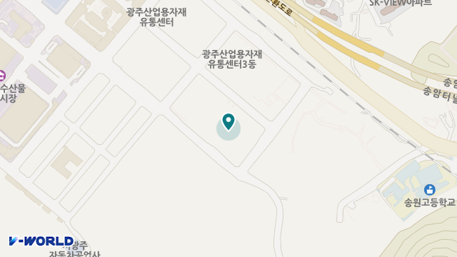은빛사랑재가복지센터 위치 지도
