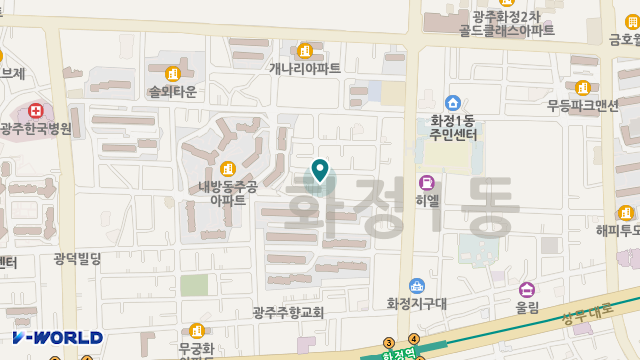 라파엘노인요양센터 위치 지도