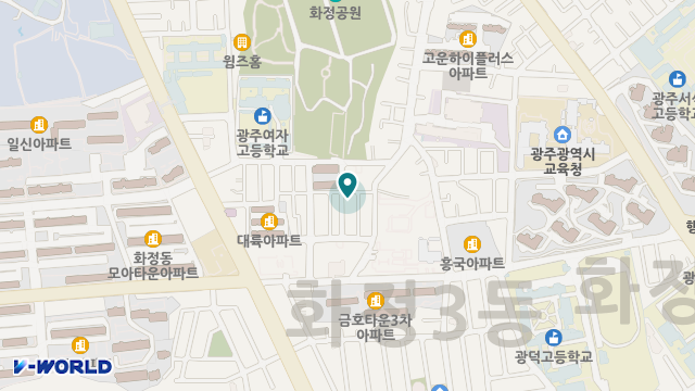 더드림 노인복지센터 위치 지도