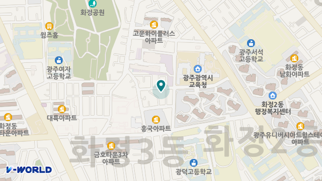 사랑샘재가노인복지센터 위치 지도