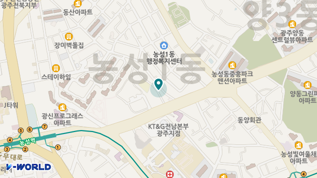 참사랑공동체재가노인복지센터 위치 지도