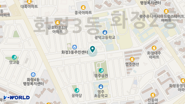생생나눔재가복지센터 위치 지도