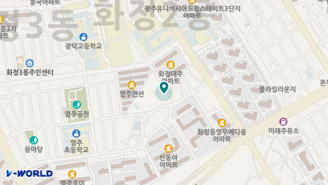 더불어노인복지센터 위치 지도