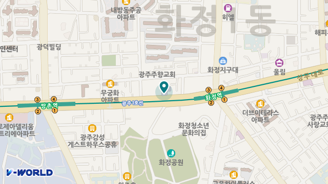 더불어노인주간보호센터 위치 지도