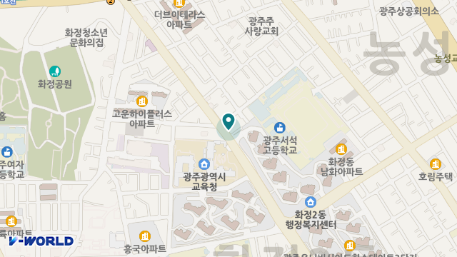 노엘노인재가복지센터 위치 지도