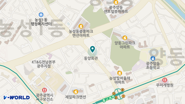 (주)이글 위치 지도