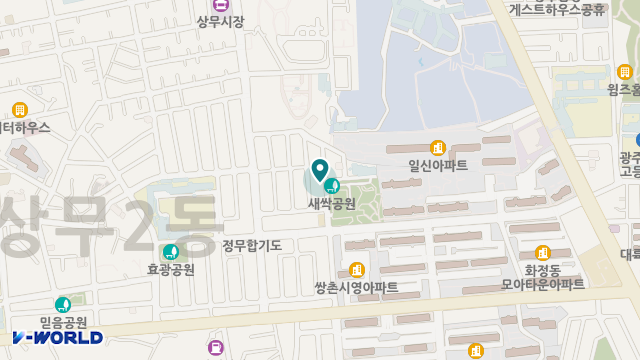 채움재가복지센터 위치 지도