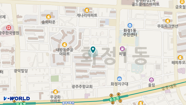 성덕재가복지센터 위치 지도