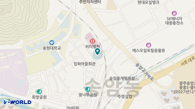 삼보메디칼 위치 지도