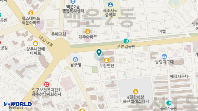 늘편한재가복지센터 위치 지도