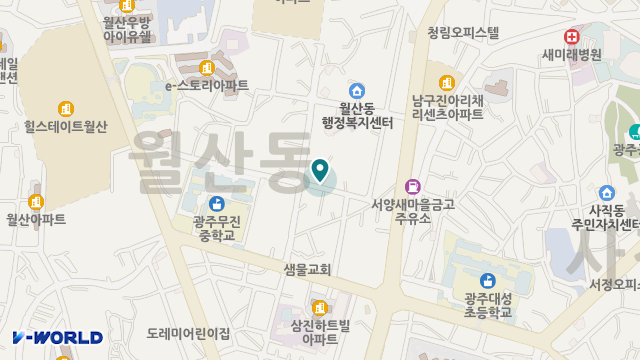 구구팔팔노인재가복지센터 위치 지도