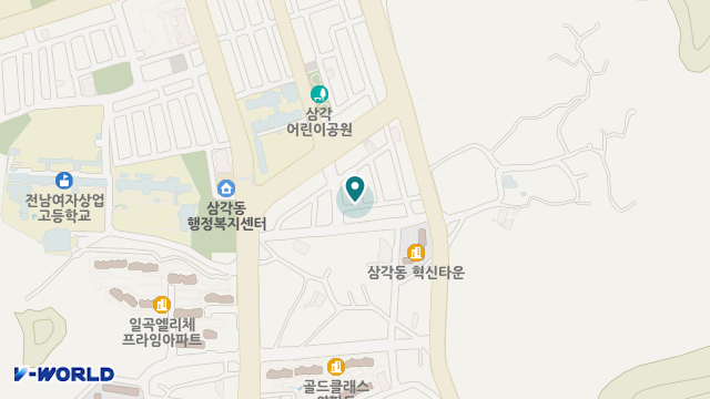 한솔재가복지센터 위치 지도