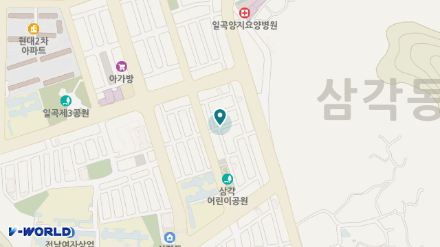 참사랑재가지원센터 위치 지도