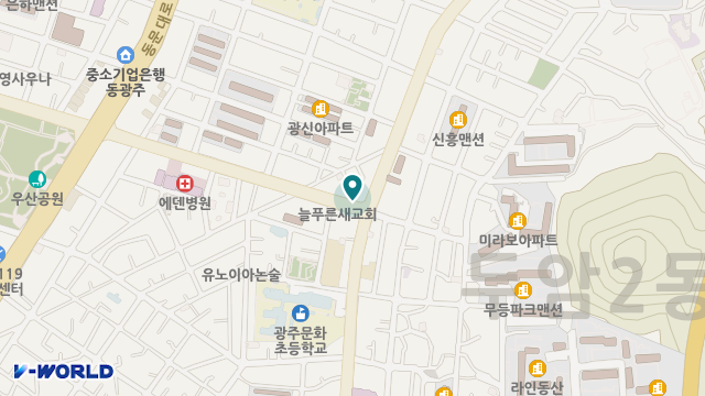 품안에 재가복지센터 위치 지도