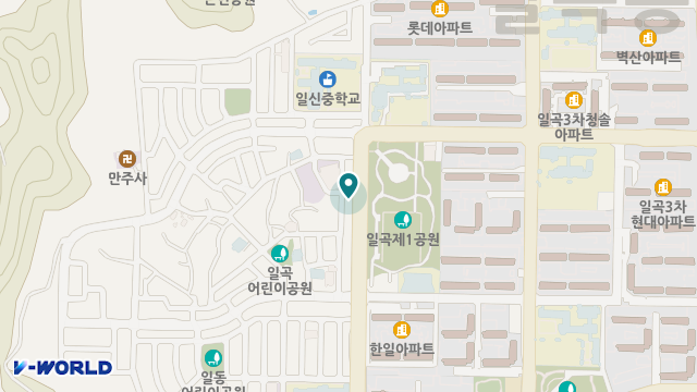 장생의료기 위치 지도