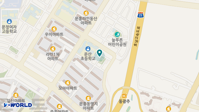 문흥노인재가복지센터 위치 지도