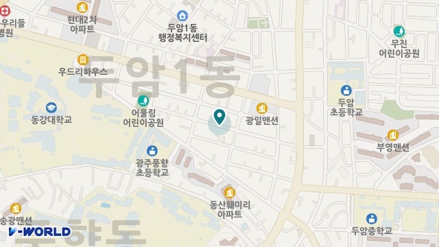 미소노인복지센터 위치 지도