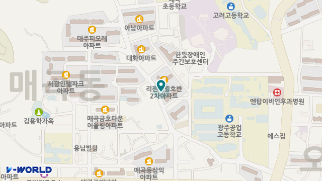 소망홈케어복지센터 위치 지도