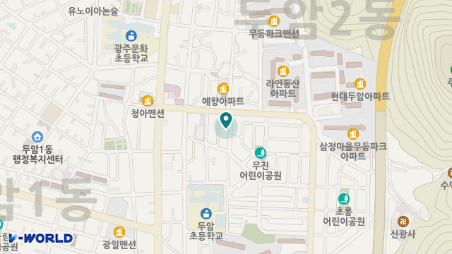 두리재가노인복지센터 위치 지도