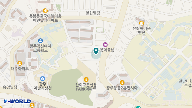 예성노인복지센터 위치 지도
