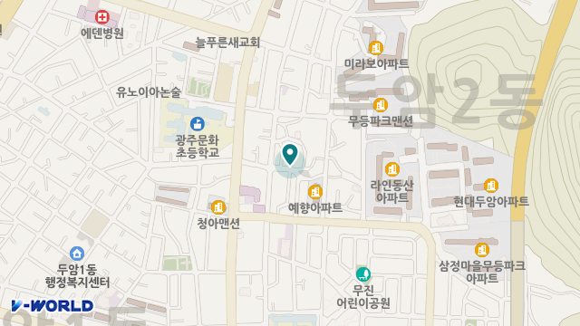섬진강노인복지센터 위치 지도